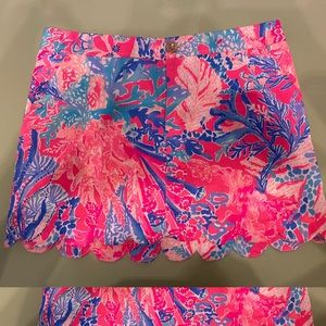 Lill Pulitzer Mini Skirt